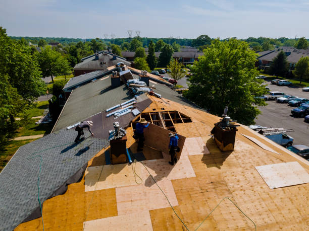 Trusted Storm Damage Roof Repair service in Uxbridge, MA - Brentwood Metal Roofing